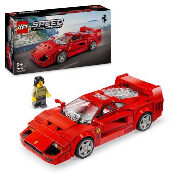 LEGO® Speed Champions - 76934 - Ferrari F40 Supersportwagen